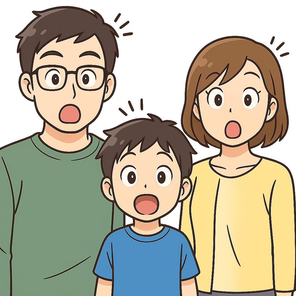 家づくりファミリー
