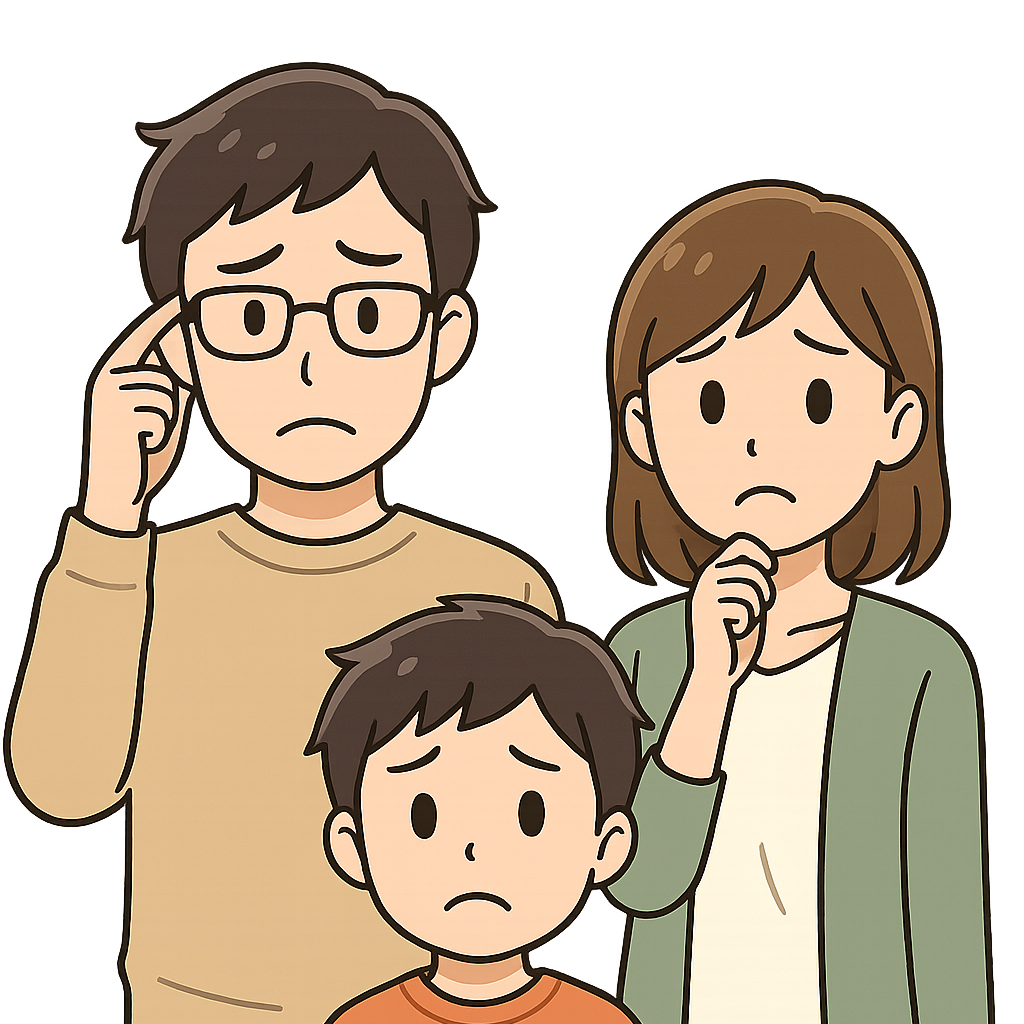 家づくりファミリー